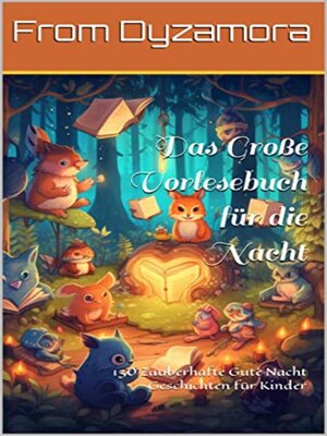 cover image of Das Große Vorlesebuch für die Nacht